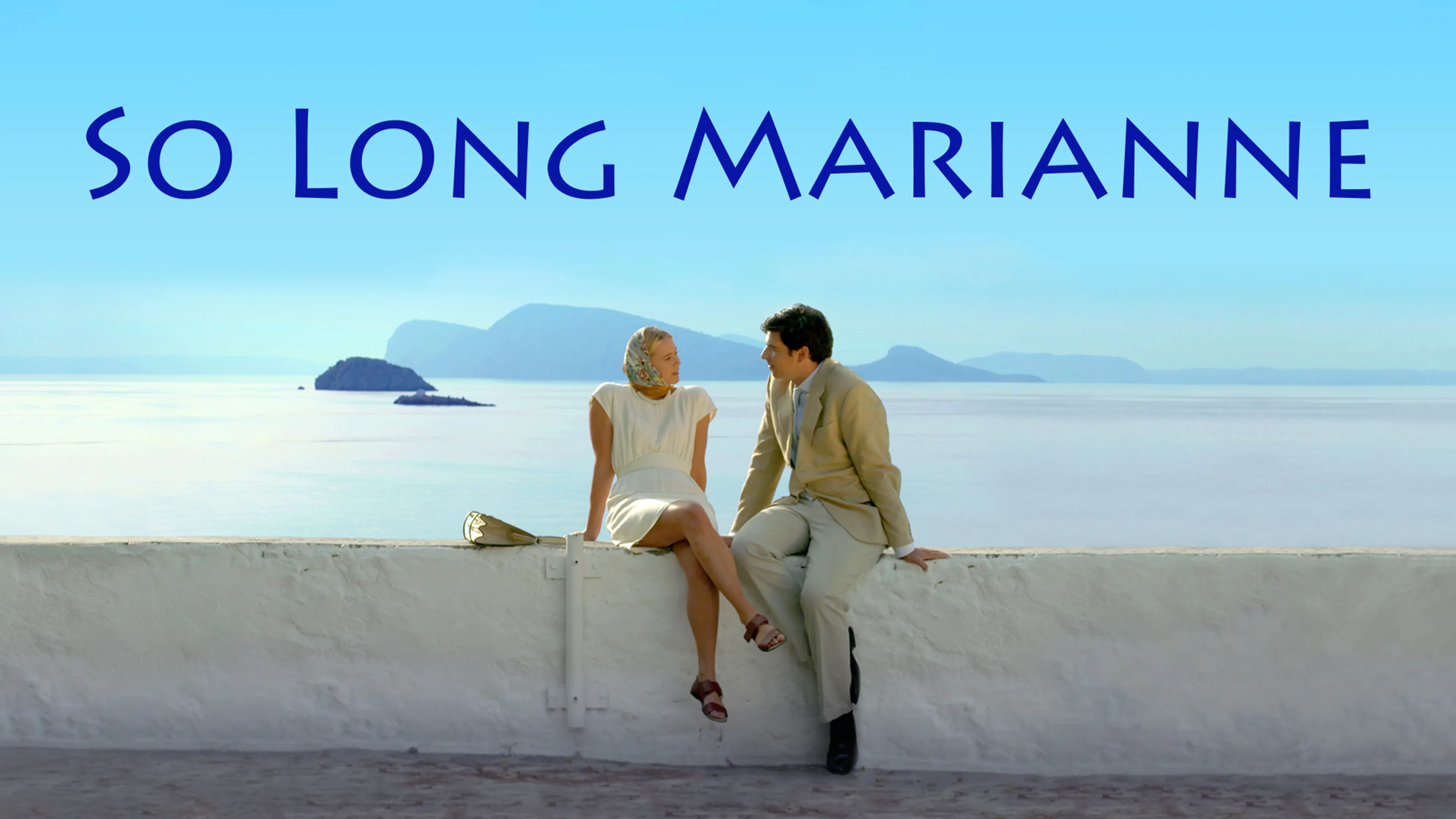 So Long Marianne poster